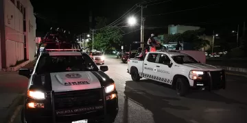 Buscan en Cozumel a sujetos que dispararon a una persona