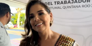 Pide Gobernadora Mara civilidad tras rechazo de MC a derrota en Chetumal