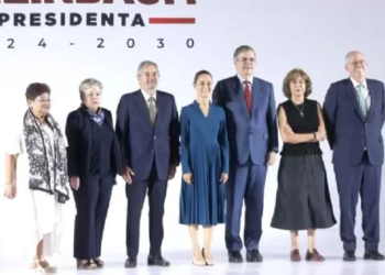 El gabinete de Claudia Sheinbaum: el fin del "90% lealtad, 10% capacidad"