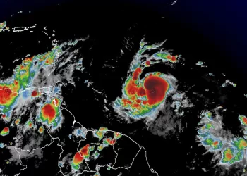 Beryl aumenta su fuerza a categoría 4 y ya es considerado un huracán histórico