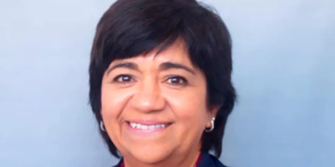 “Edna Elena Vega Rangel: Designada como Secretaria de Desarrollo Agrario, Territorial y Urbano por Claudia Sheinbaum”