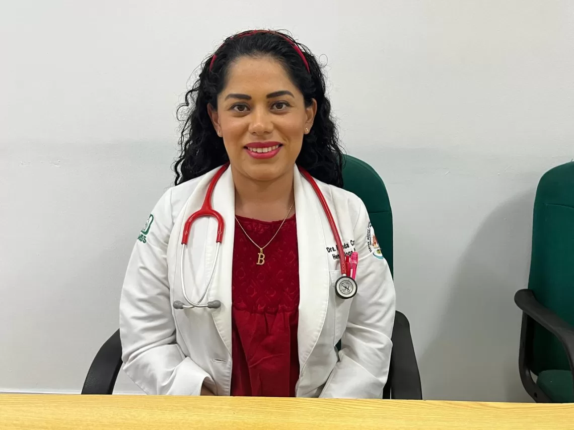 Hematología Pediátrica, la nueva especialidad del IMSS Quintana Roo