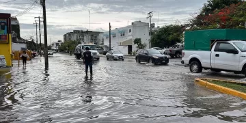 Imoveqroo activa operativo Tormenta en Cancún ante lluvias intensas