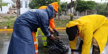 Isla Mujeres, listo para brindar atención a la ciudadanía ante el mal tiempo