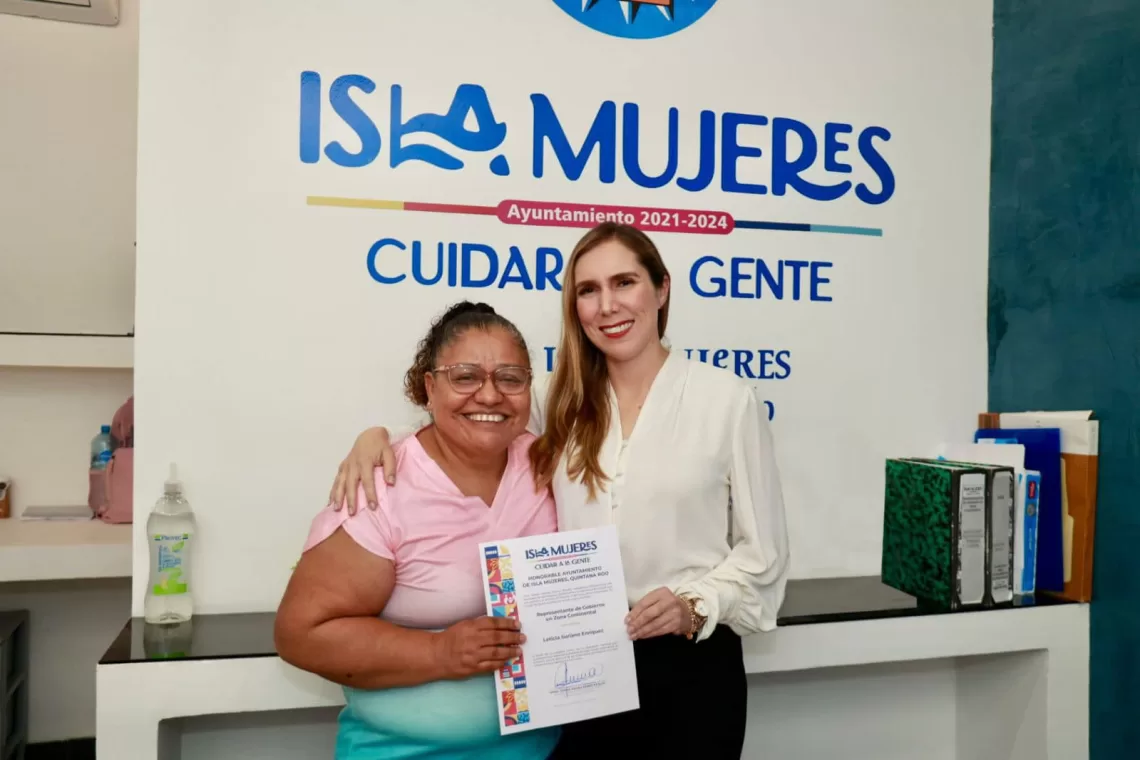 Leticia Suriano nueva representante Gobierno en Zona Continental