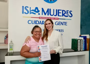 Leticia Suriano nueva representante Gobierno en Zona Continental