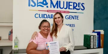 Leticia Suriano nueva representante Gobierno en Zona Continental