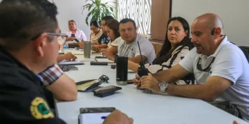 Esperan fuertes lluvias y chubascos este fin de semana en Solidaridad