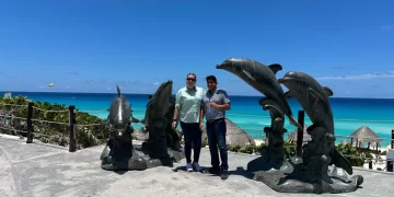 Suma Playa Delfines un monumento a sus atractivos