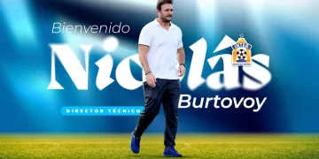 El Inter Playa del Carmen ya tiene nuevo técnico: Nicolás Burtovoy