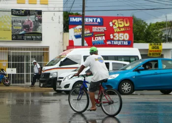 Pronostican nublados y lluvias con actividad eléctrica para el Estado