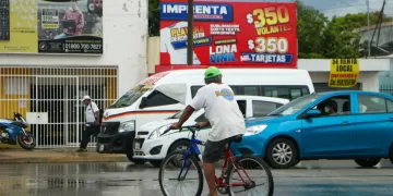 Pronostican nublados y lluvias con actividad eléctrica para el Estado