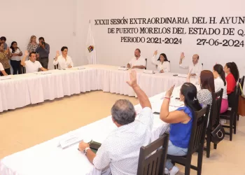 Autoriza el Cabildo de Puerto Morelos Jornada de Subsidios y Estímulos Fiscales