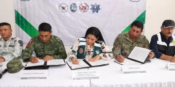 Instalan en Leona Vicario Subcomité de Huracanes