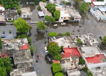 SSC se mantiene en alerta ante afectación por las lluvias
