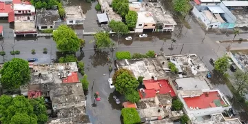 SSC se mantiene en alerta ante afectación por las lluvias