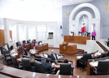 Congreso en SLP, ejemplo contra la violencia a la mujer