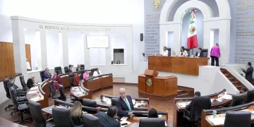 Congreso en SLP, ejemplo contra la violencia a la mujer