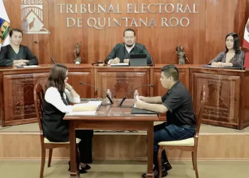 Desecha el Teqroo recurso del PRD contra de la Gobernadora del Estado
