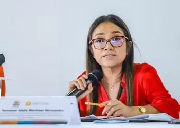 Respira Yensunni Martínez: la Sala Superior del TEPJF ratifica su polémico triunfo