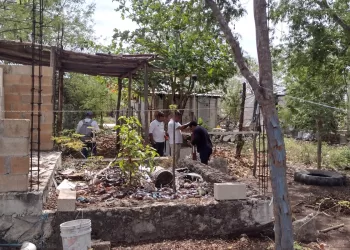 En marcha regularización en asentamientos de Mahahual
