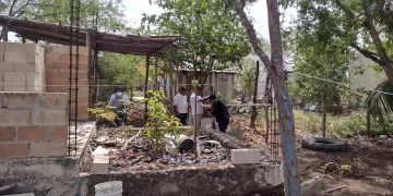 En marcha regularización en asentamientos de Mahahual