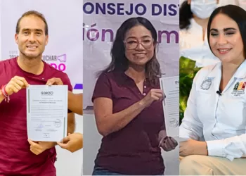 Las lecciones para Diego, Mary y Yensunni