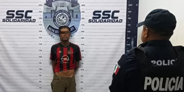 Detenido en Playa del Carmen por allanamiento de morada