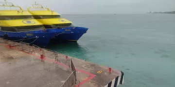 Todos los puertos de Quintana Roo están abiertos a la navegación mayor y menor