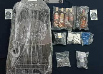 Interceptan a sujeto que asaltó una tienda de conveniencia en Playa del Carmen