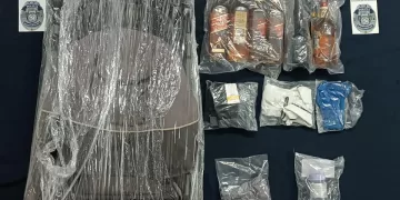 Interceptan a sujeto que asaltó una tienda de conveniencia en Playa del Carmen