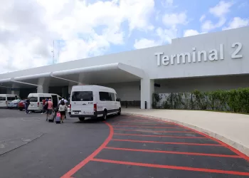 El Aeropuerto de Cancún conectará hoy a destinos de 17 países
