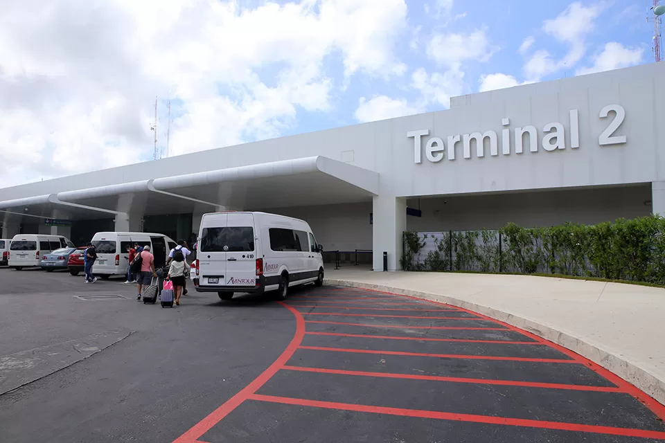 El Aeropuerto de Cancún conectará hoy a destinos de 17 países