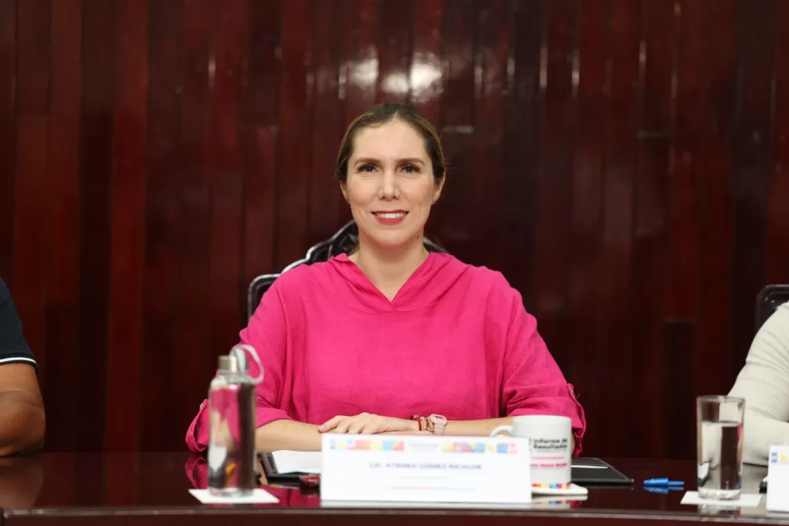 Cabildo de Isla Mujeres aprueba predio para la construcción de cárcamo de agua en Ciudad Mujeres