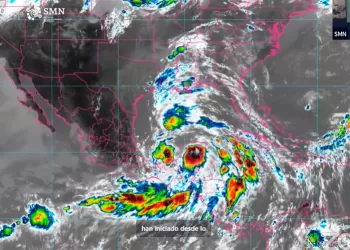 Alertan del posible primer huracán de la temporada en el Atlántico