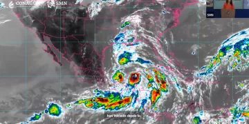 Alertan del posible primer huracán de la temporada en el Atlántico