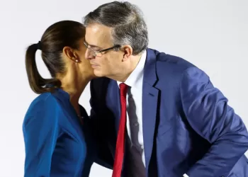 El giro político de Marcelo Ebrard: de "No me someteré a esa señora" a aliado clave