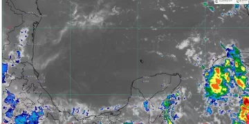 Crece la probabilidad de lluvias fuertes en el Estado