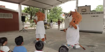 Impulsan las artes en Felipe Carrillo Puerto para promover la paz