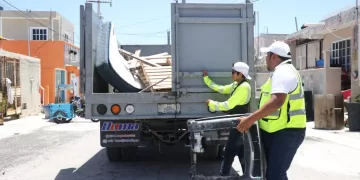 Continúa en Isla Mujeres el Programa de Descaharrización