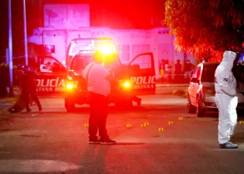 Ejecutan a hombre afuera de bar en la Región 221 de Cancún