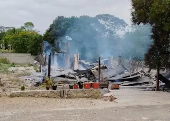 Violencia y desplazamiento en El Gallito: crimen organizado aterroriza la frontera con Belice