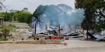 Violencia y desplazamiento en El Gallito: crimen organizado aterroriza la frontera con Belice