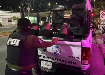 Fiscal expone avances en seguridad y procuración de justicia ante empresarios