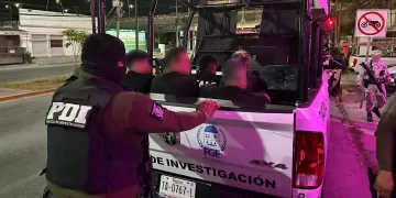 Fiscal expone avances en seguridad y procuración de justicia ante empresarios