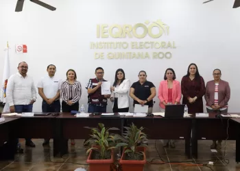 Trece mujeres y 12 hombres conformarán la XVIII Legislatura de Quintana Roo