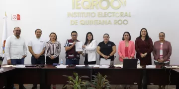 Trece mujeres y 12 hombres conformarán la XVIII Legislatura de Quintana Roo