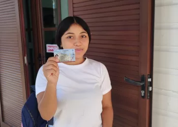 Válidas en todo el país licencias de conducir del Imoveqroo