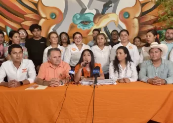 Lidia Rojas afirma que ganó en Chetumal y anuncia que defenderá sus votos en el recuento oficial