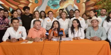 Lidia Rojas afirma que ganó en Chetumal y anuncia que defenderá sus votos en el recuento oficial